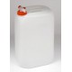 Plastic Water Container 25 Litre c/w Tap